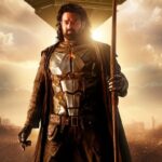 ‘Kalki’ poster : Prabhas stuns as a Macho Warrior