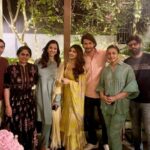 Mahesh Babu throws party to GK team