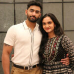 Sharmila’s son to tie knot with girlfriend next month