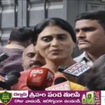 YS Sharmila Invites Chandrababu Naidu to Son’s Wedding