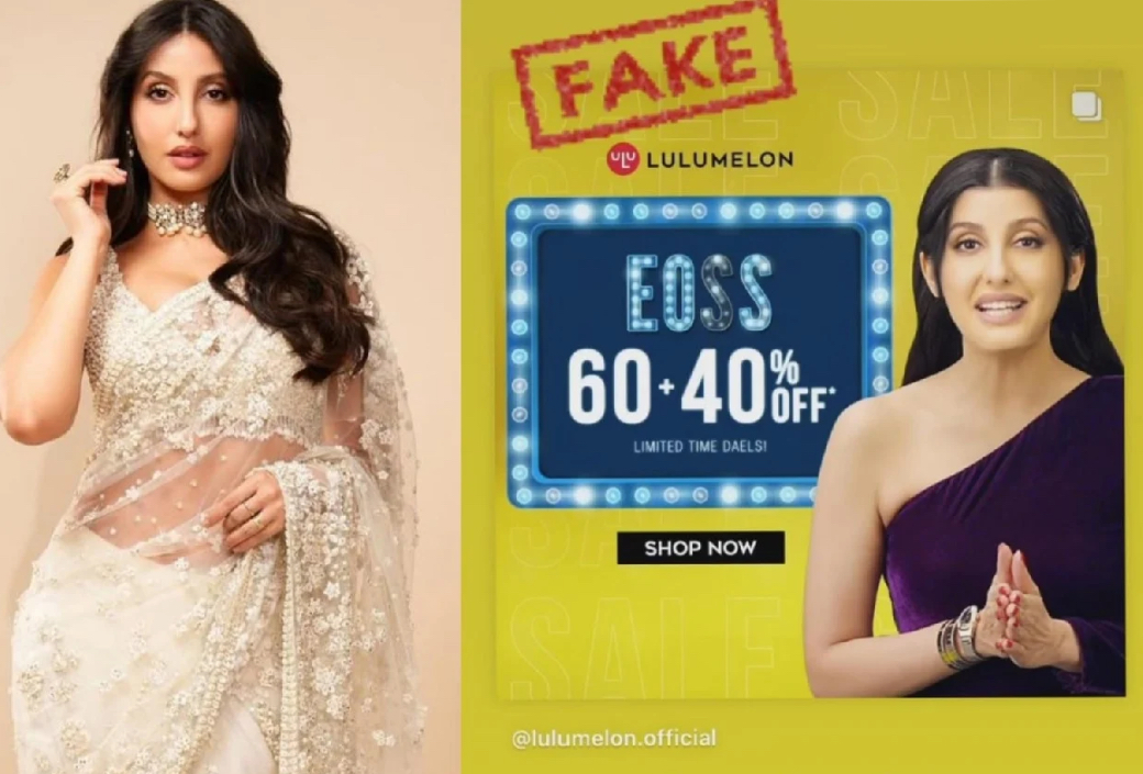 Nora Fatehi latest victim to deepfake videos, issues clarification
