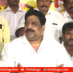 Buddha Venkanna Fires on Kesineni Nani