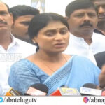 YS Sharmila Criticizes YS Jagan’s Govt Neglect of Gundlakamma Project