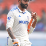 Jadeja likely to miss the second Test against England due to injury: Report