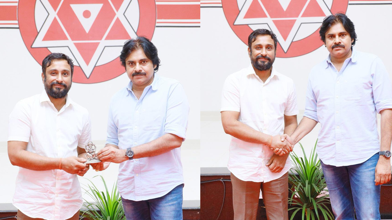 This is how PK made Ambati to join Janasena