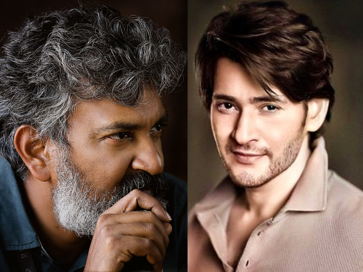 Story locked for Mahesh-Rajamouli film?