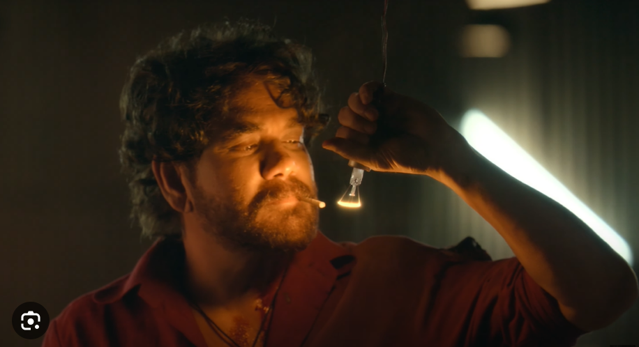 King Nag bought the theatrical rights of his next