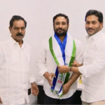 Ambati Rayudu quits YSRCP in just one week