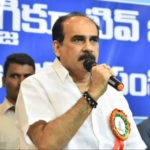 Balineni Srinivas responds on shifting to TDP