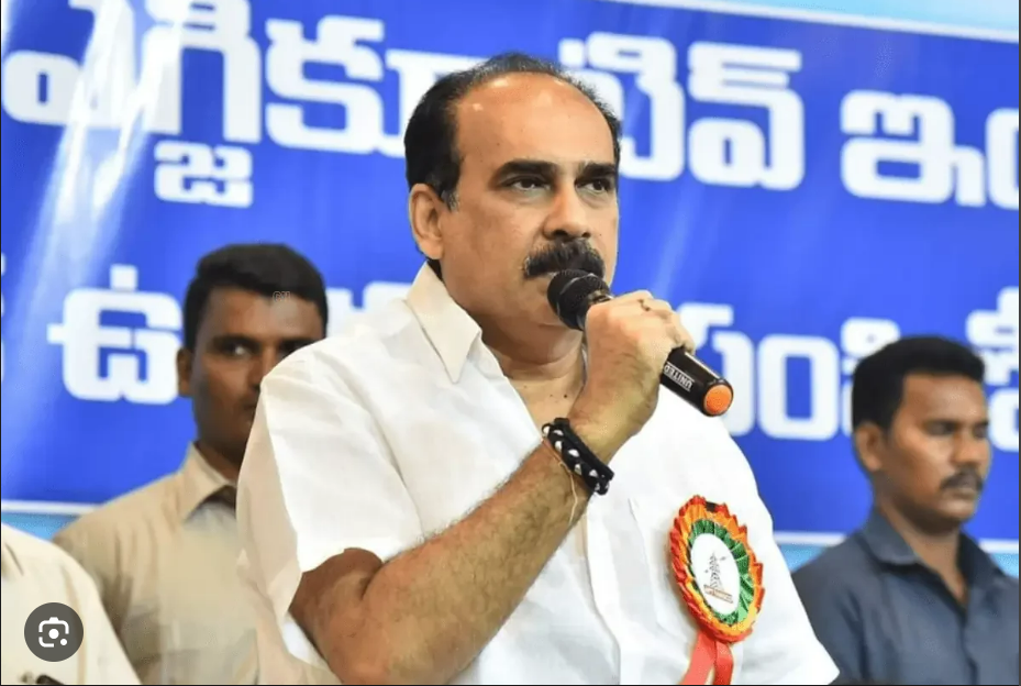 Balineni Srinivas responds on shifting to TDP