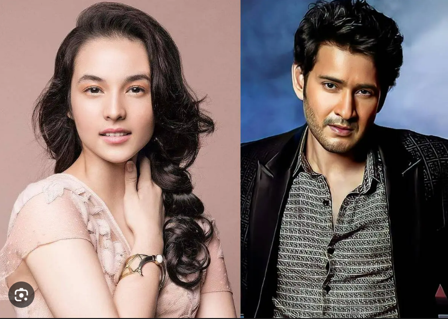 Indonesian beauty for Rajamouli-Mahesh’s film