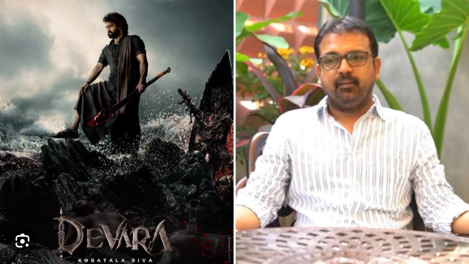 Koratala aims for a strong comeback with Devara