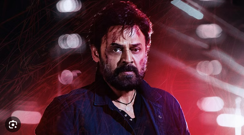 Venkatesh reveals what’s new in Saindhav