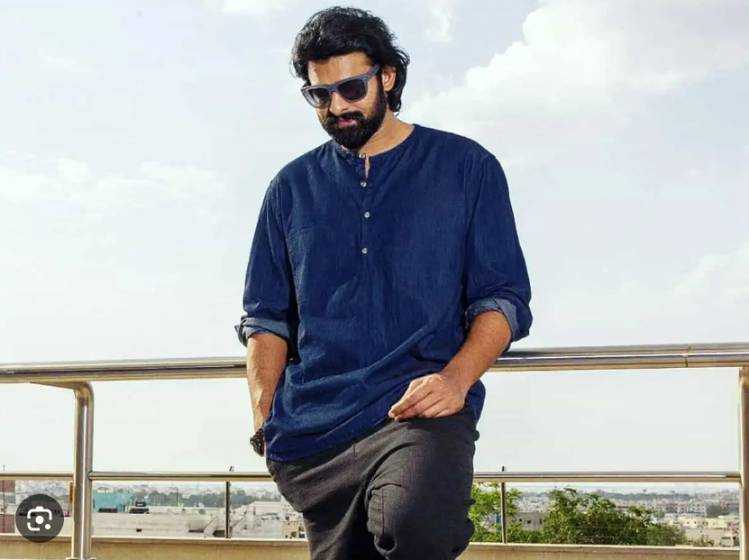 First look and title of Prabhas-Maruti film on this date