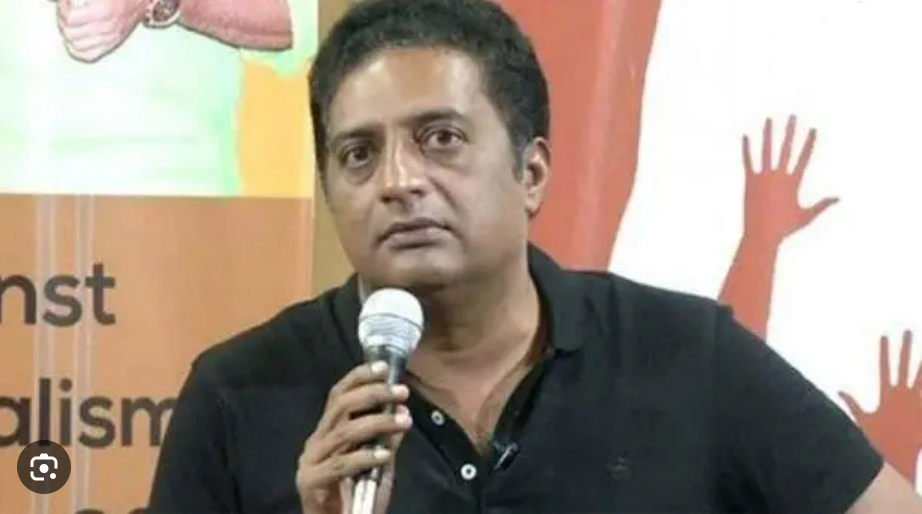 I switched off my phone to escape political parties pressure: Prakash Raj