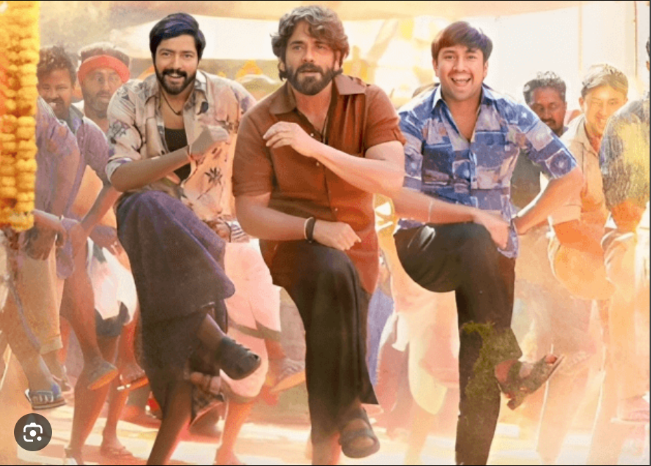 Box office: Naa Saami Ranga 2 days collections