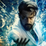 Kanguva Poster Talk: Suriya with terrific screen presence