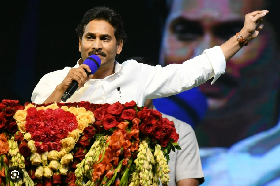 Congress splits families for its political gains: YS Jagan