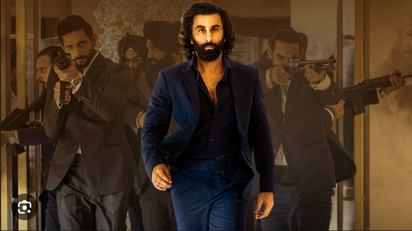 Animal inching towards 500 crores in Bollywood