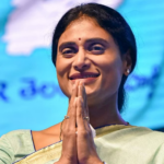 YS Sharmila thanks YSRCP MLA for his support