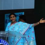 Sharmila meets supporters to take a call on merger with Congress