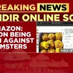 CCPA Issues to Amazon Over ‘Sri Ram Mandir Ayodhya Prasad’ Sales