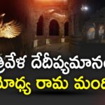 Watch: Ayodhya Ram Temple’s Mesmerizing Night View Out