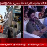 Case files against Venkatesh, Rana And Family Members Over Deccan Kitchen demolition in Filmnagar