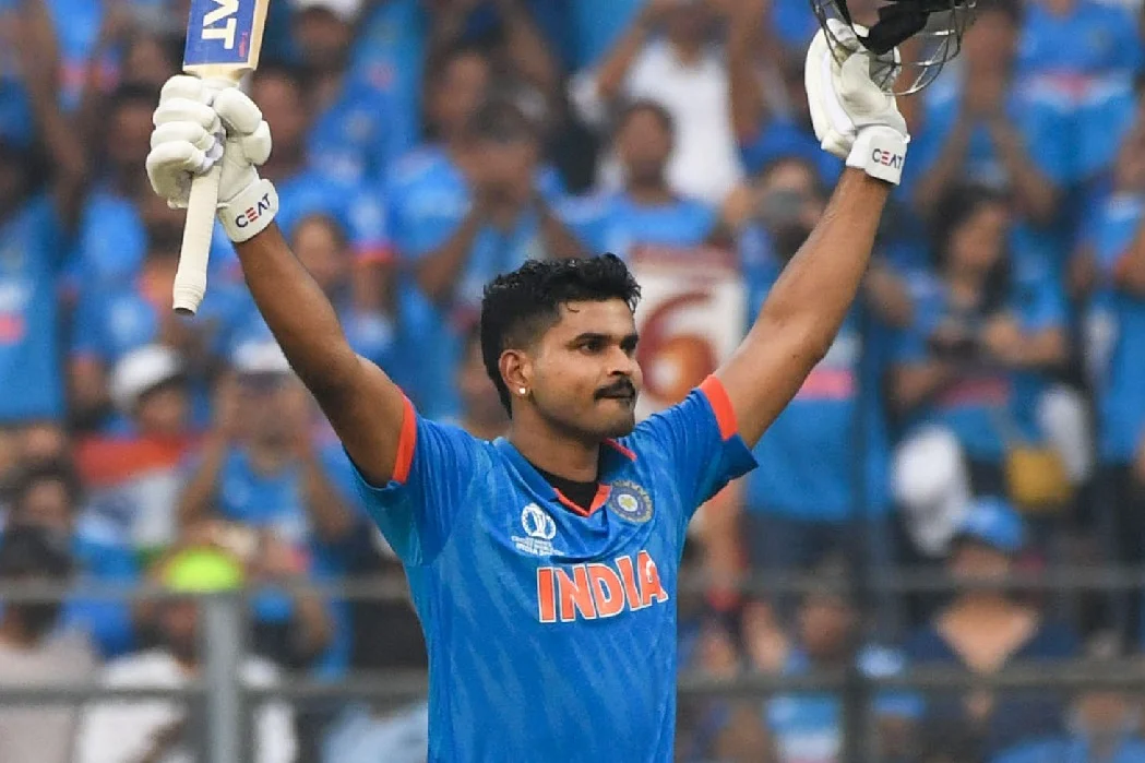 Shreyas Iyer to play for Mumbai in upcoming Ranji Trophy match against Andhra Pradesh
