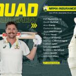 Green named in Australia’s Test squad for West Indies series; Renshaw recalled