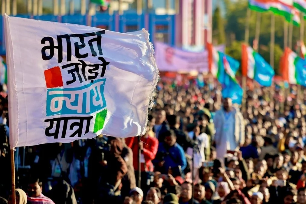 FIR against Bharat Jodo Nyay Yatra organiser for diverting route in Assam