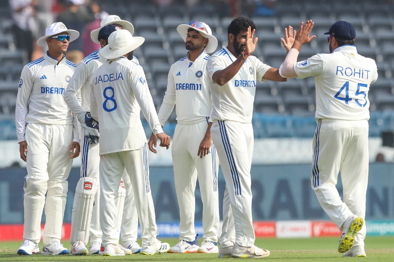 India slip down below Bangladesh in latest WTC points table