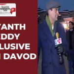Exclusive Interview: Telangana CM Revanth Reddy In Davos : World Economic Forum