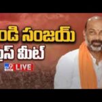 Bandi Sanjay Raises Alarm on Congress MLAs’ Alleged Shift in Telangana