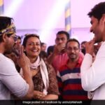 SRK calls Guntur Kaaram Highly Inflammable