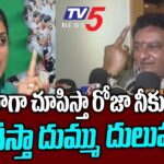 Am the arrow shot by TDP and Jana Sena: Prithvi Raj