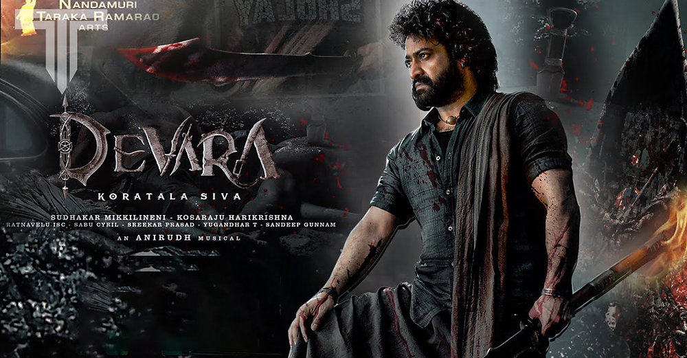 An interesting update on NTR’s Devara