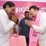 BRS shuts down completely in Andhra Pradesh