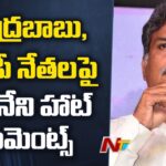 Kesineni Nani Hot Comments On Chandrababu And TDP Leaders