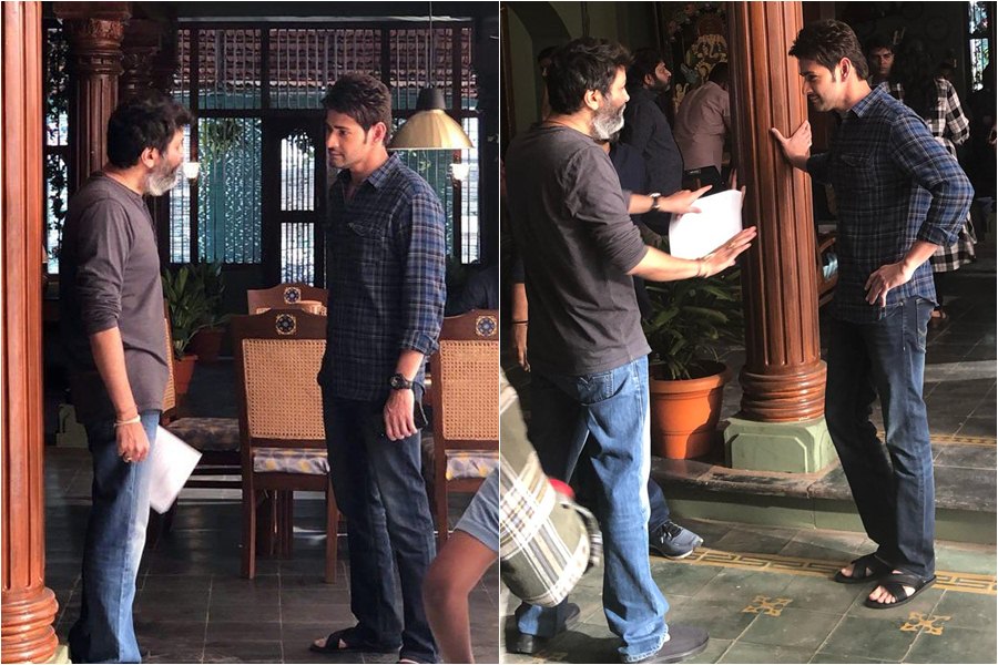 Ramana character impressed me a big time: Mahesh Babu