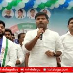 Minister Amarnath’s Tearful Goodbye to Anakapalli