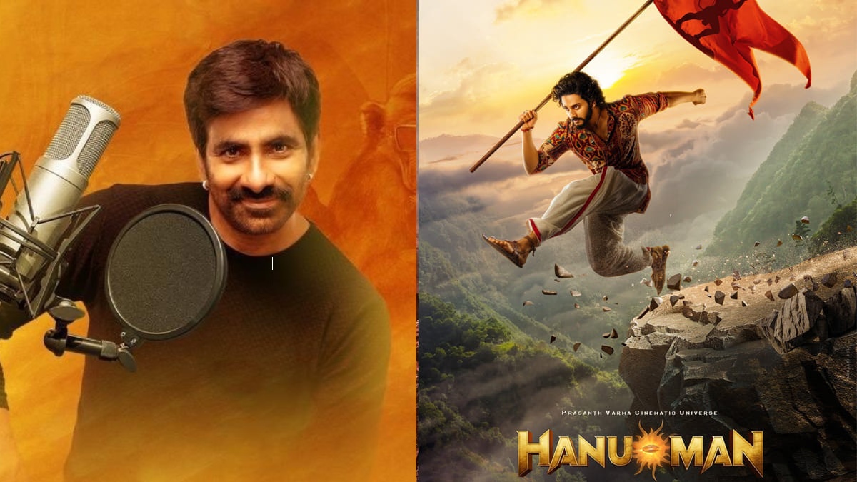 HanuMan director to work with Ravi Teja?