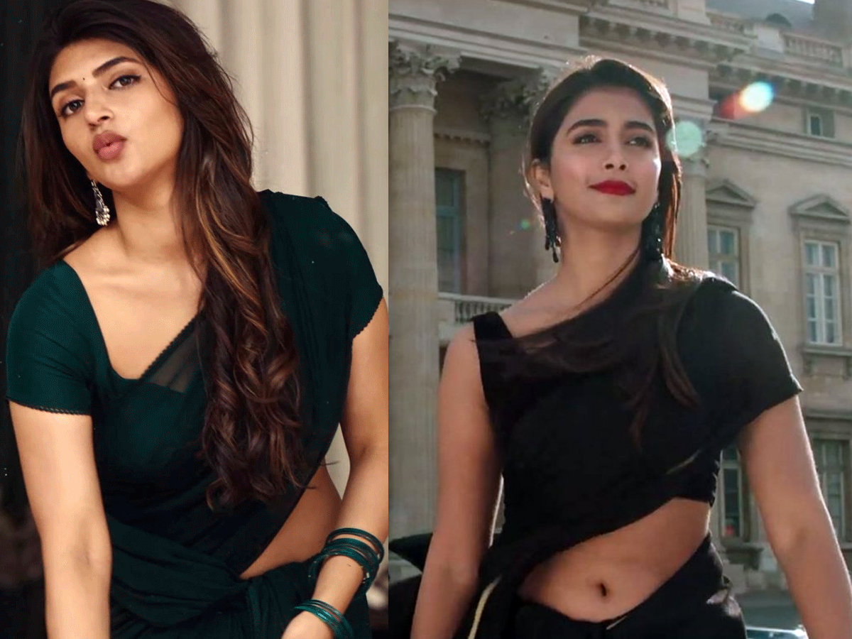 Will Sreeleela replace Pooja Hegde for real?