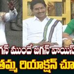 YS Bharati Reaction on CM Jagan Voice Mimicry – Sankranti 2024
