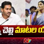 YS Sharmila & CM YS Jagan War Begins In AP Ahead Of Assembly And Lok Sabha Elections 2024