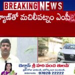 YSRCP MP Balashowry Meets Pawan Kalyan