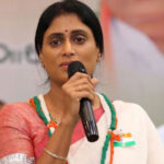YS Sharmila back after a break, condemns Jagan fiercely