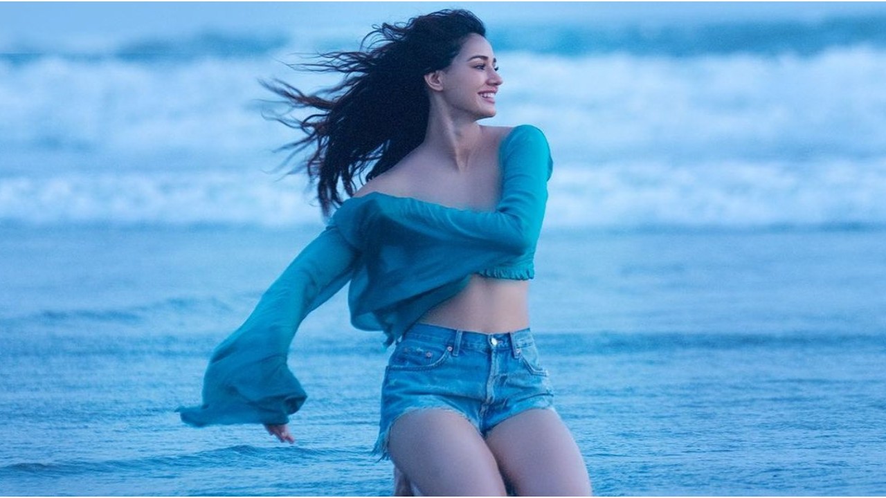 Disha Patani got two fabulous songs in Kalki