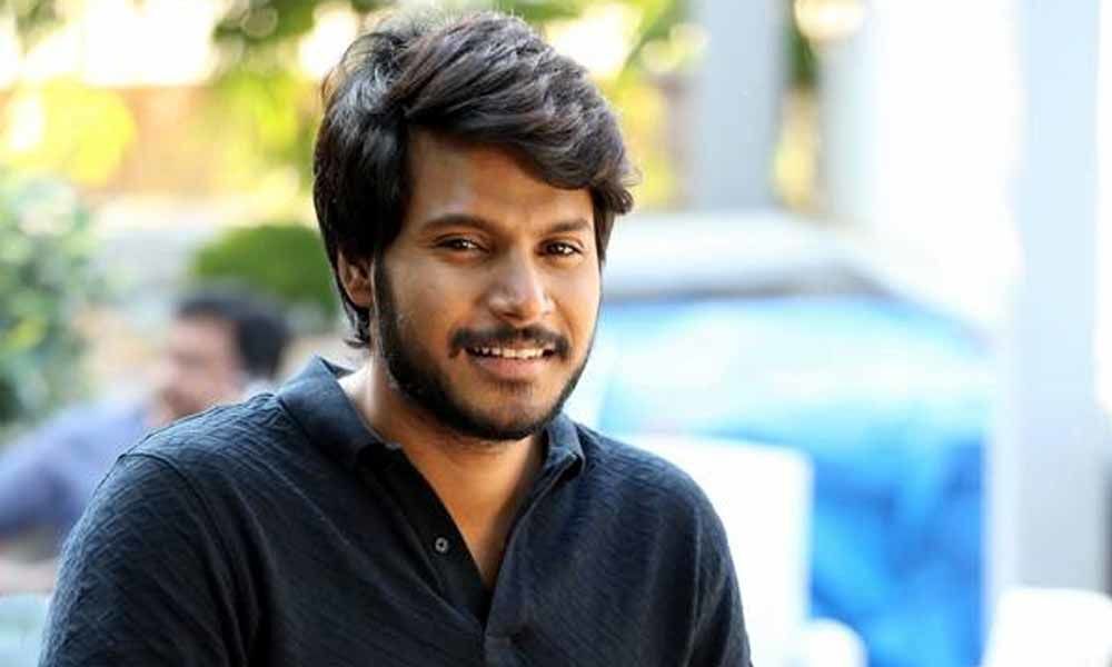 Sundeep Kishan lining up interesting projects