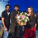 It’s official, Trisha reunites with Chiru after 18 years.